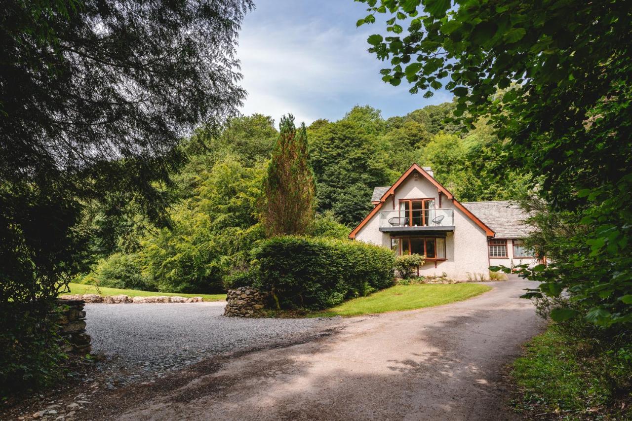 Loughrigg Cottage Ambleside Exteriör bild