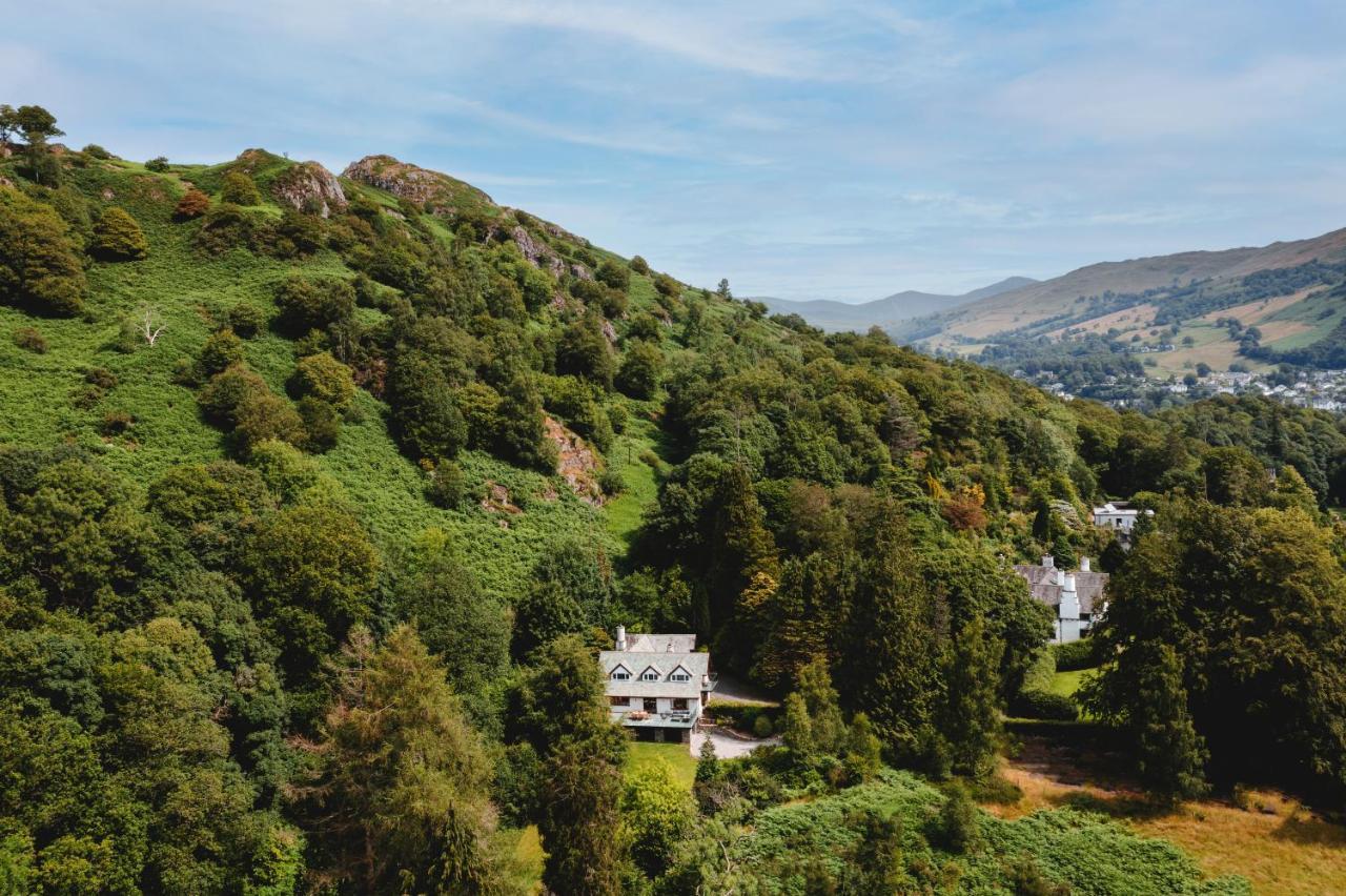 Loughrigg Cottage Ambleside Exteriör bild